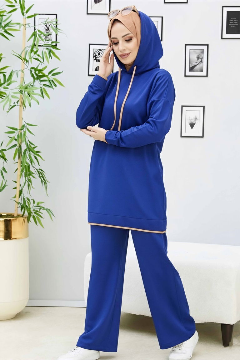 Tunik Pantolon - 27390 - TOFİSA