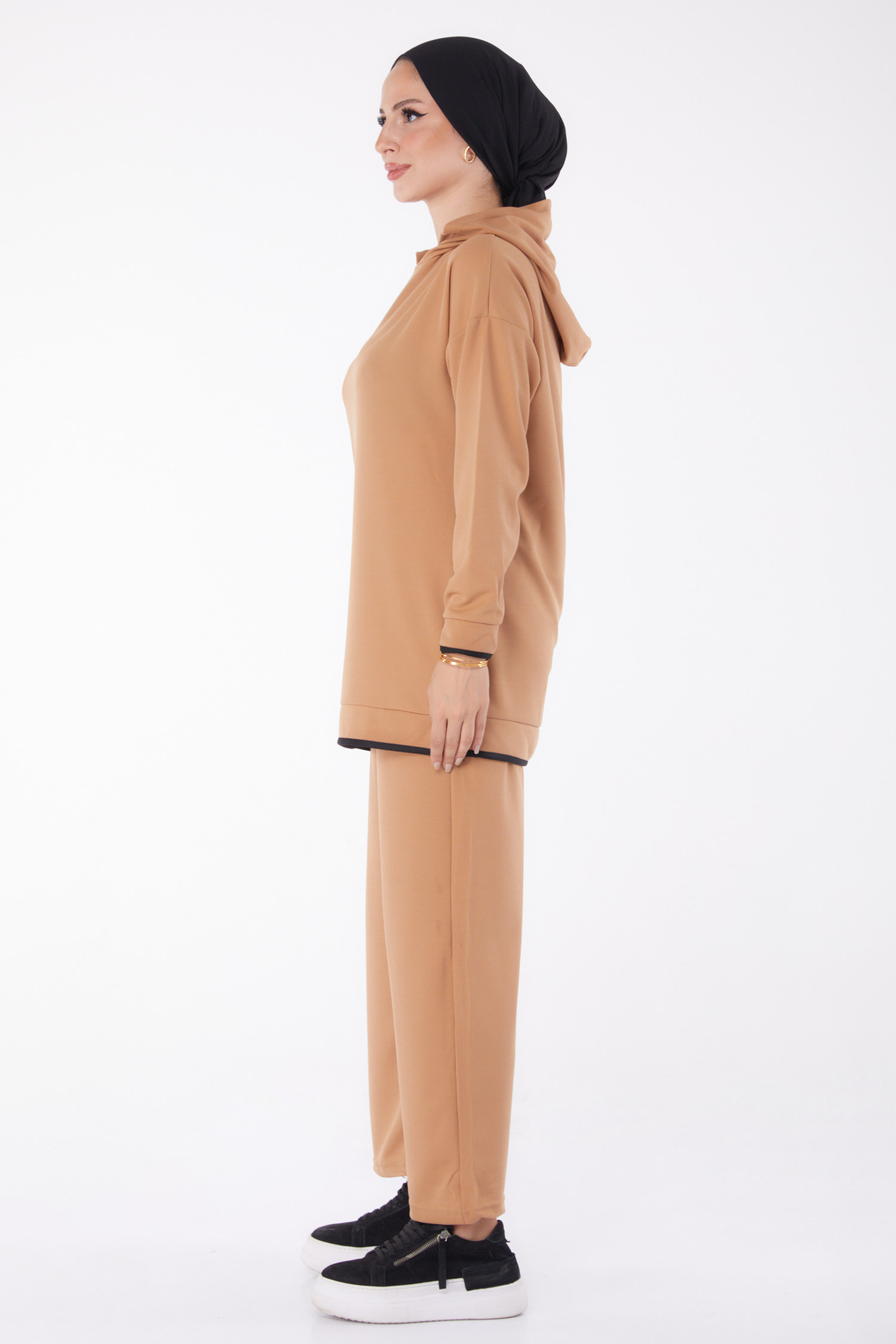 Tunik Pantolon - 27390 - 4