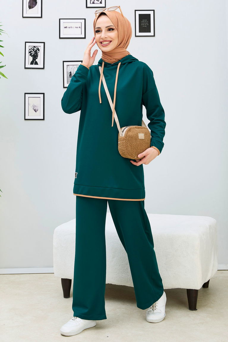 Tunik Pantolon - 27390 - TOFİSA