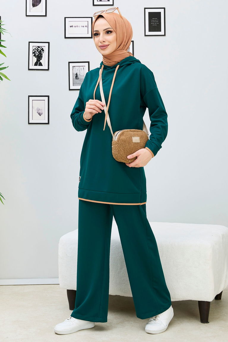 Tunik Pantolon - 27390 - TOFİSA