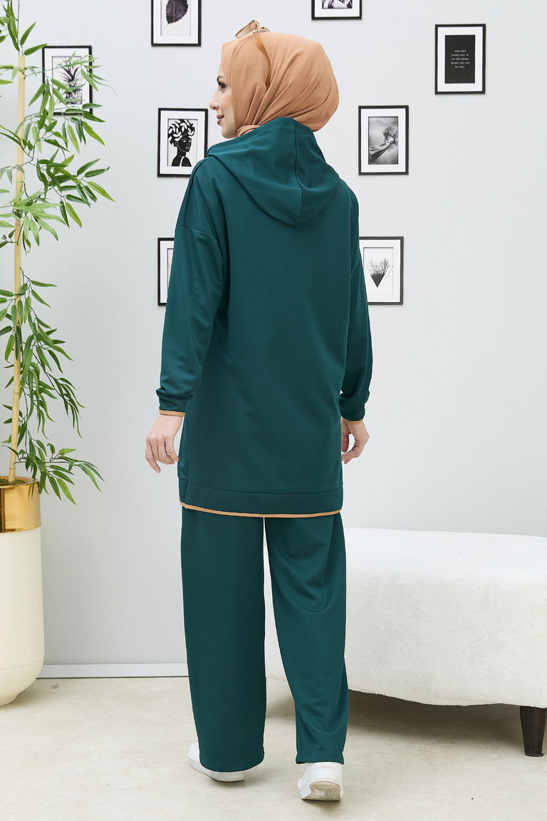 Tunik Pantolon - 27390 - TOFİSA