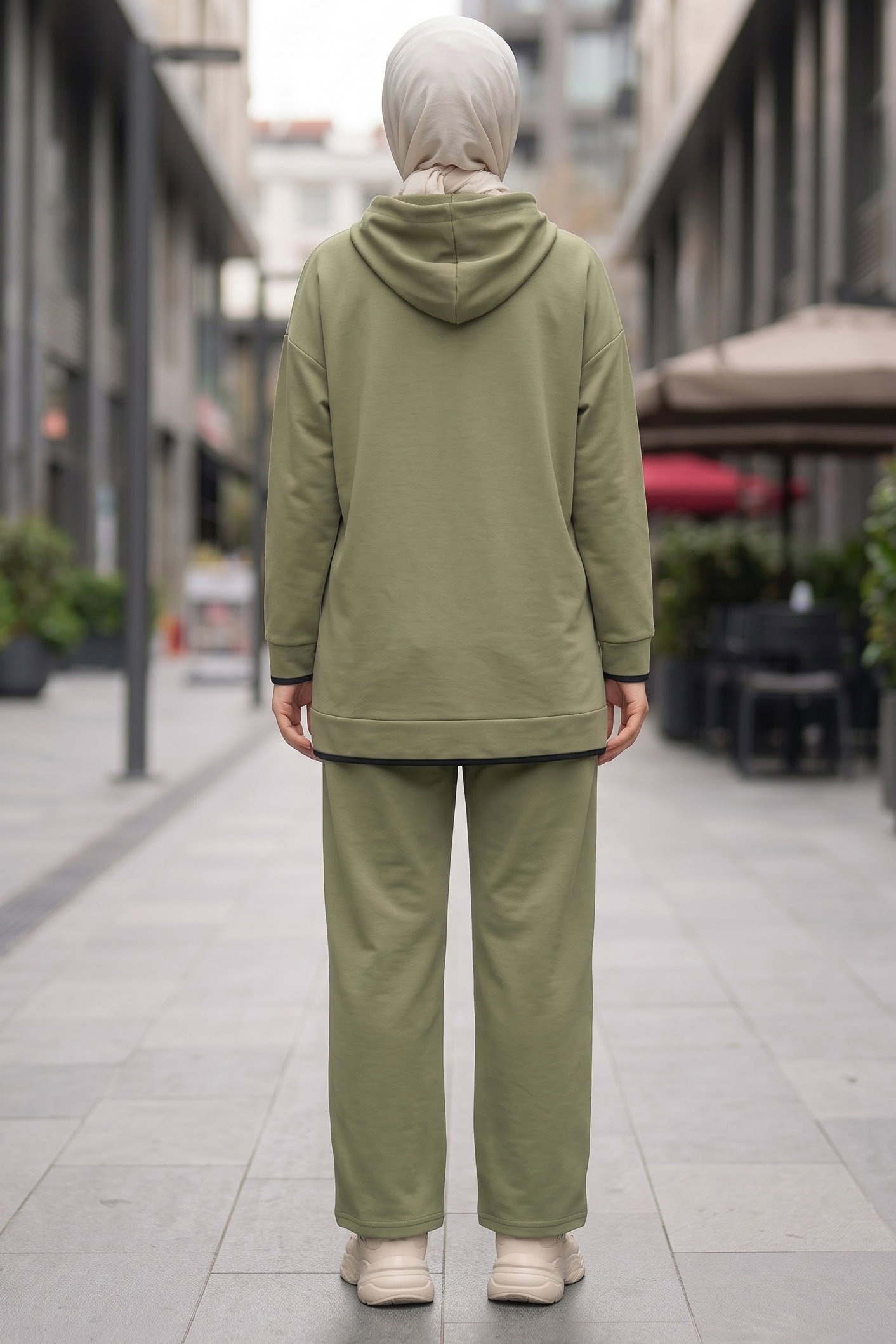 Tunik Pantolon Cagla - 27390-CAGLA - 3