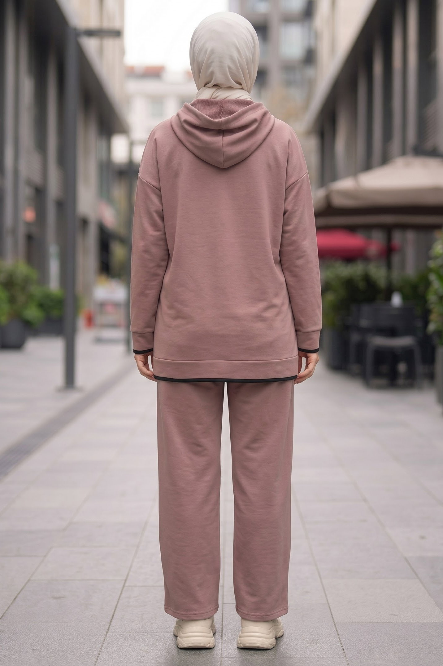 Tunik Pantolon Gul Kurusu - 27390-GUL-KURUSU - 3