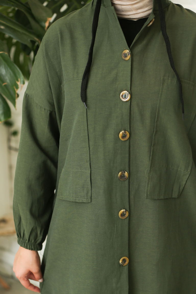 Tunik Pantolon İkİli Takım - 27290 - TOFİSA