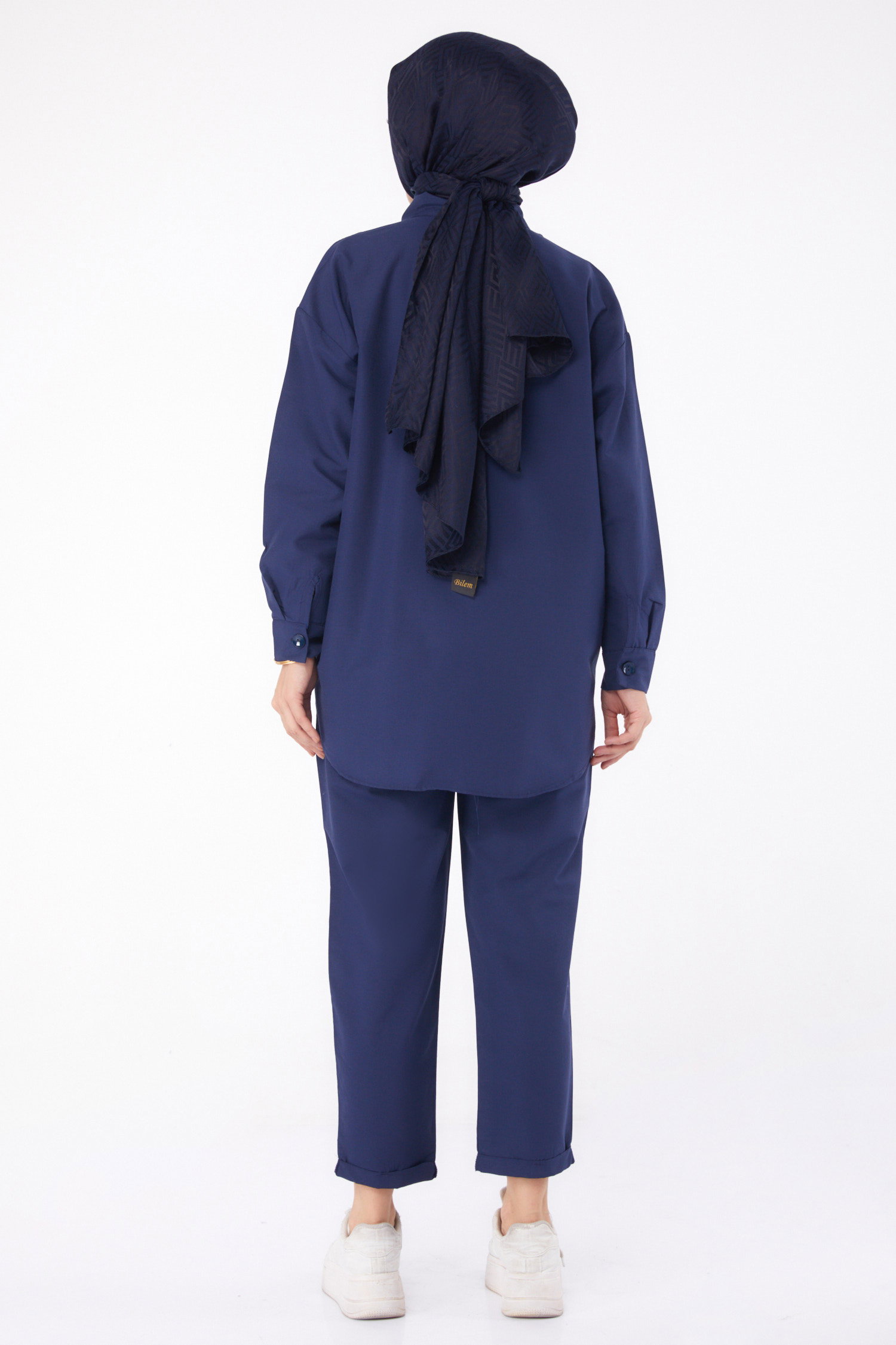 Tunık Pantolon İkili Takım - 27086 - 5