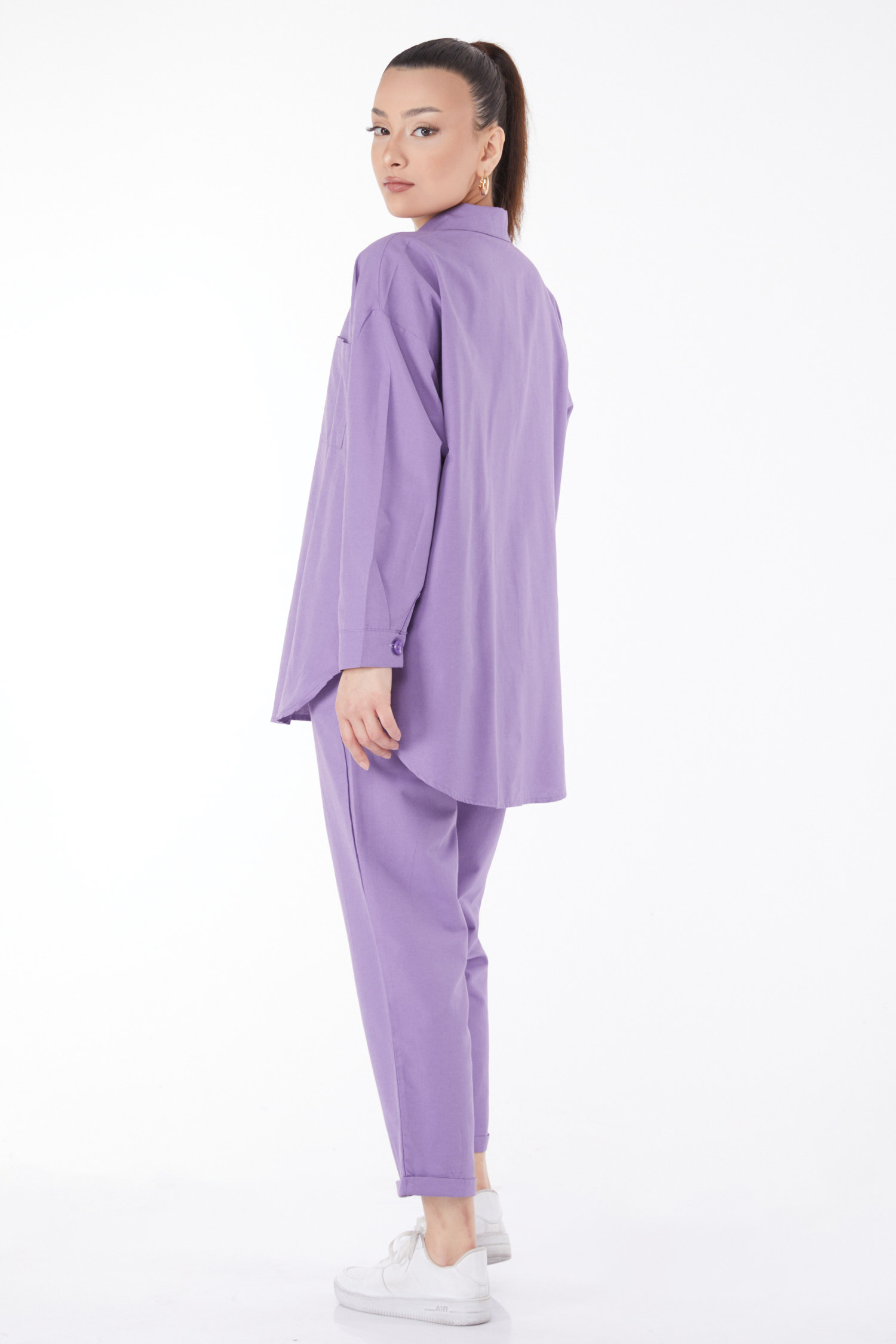 Tunık Pantolon İkili Takım - 27086 - 4