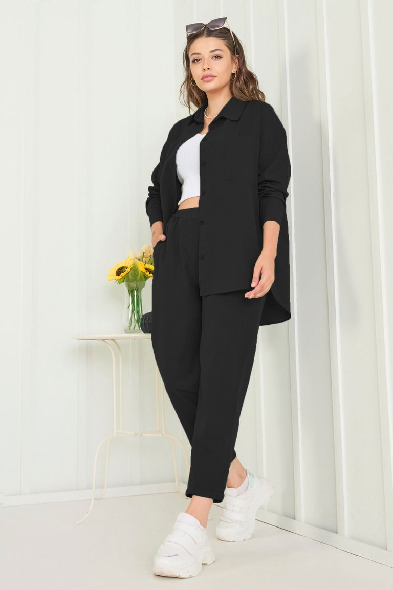 Tunık Pantolon İkili Takım - 27086 - TOFİSA