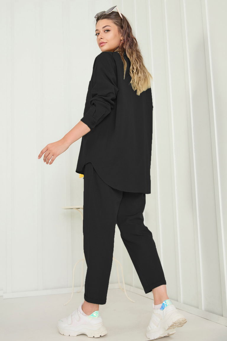 Tunık Pantolon İkili Takım - 27086 - TOFİSA