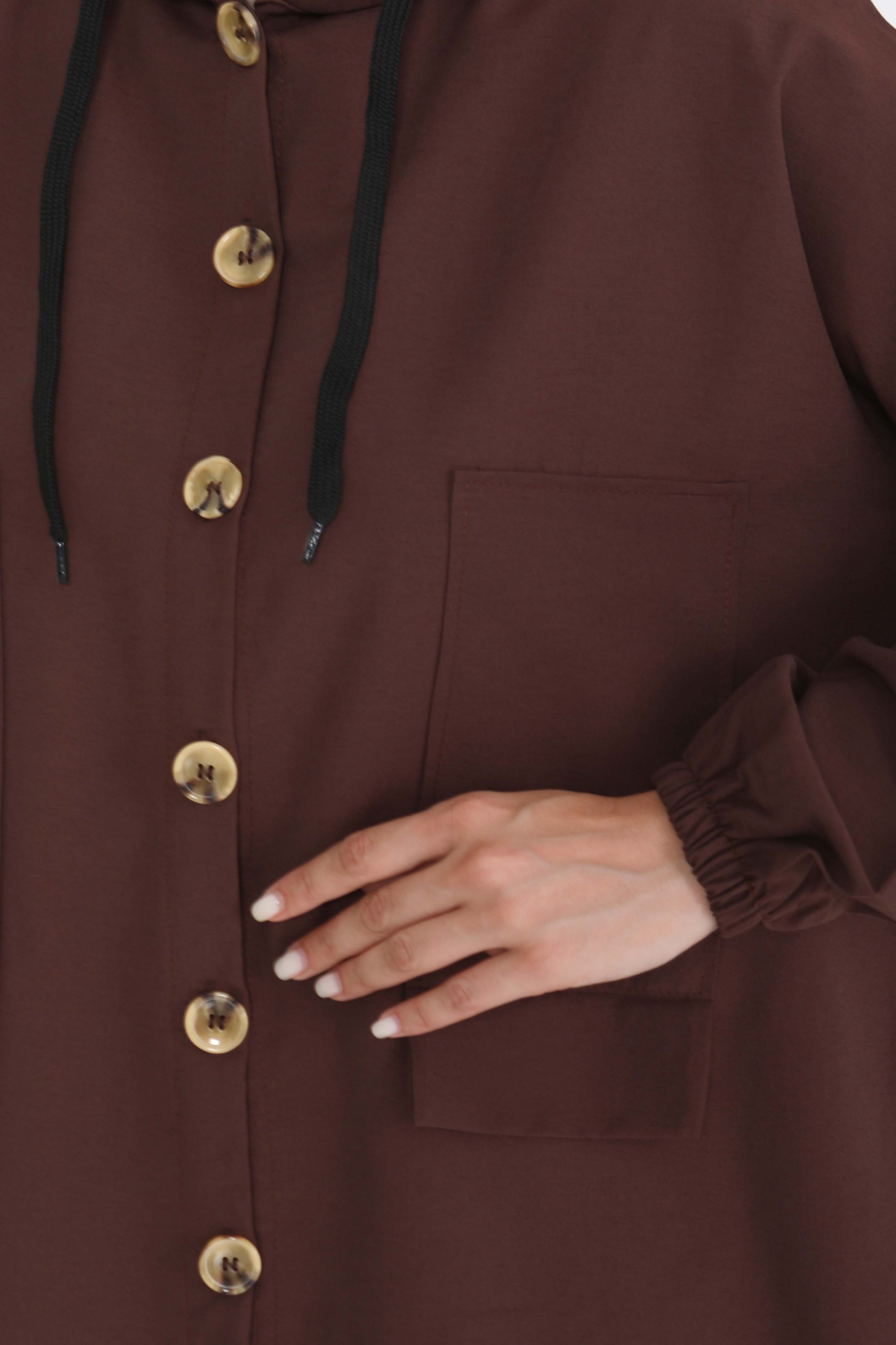 Tunik Pantolon İkİli Takım - 27290 - 5
