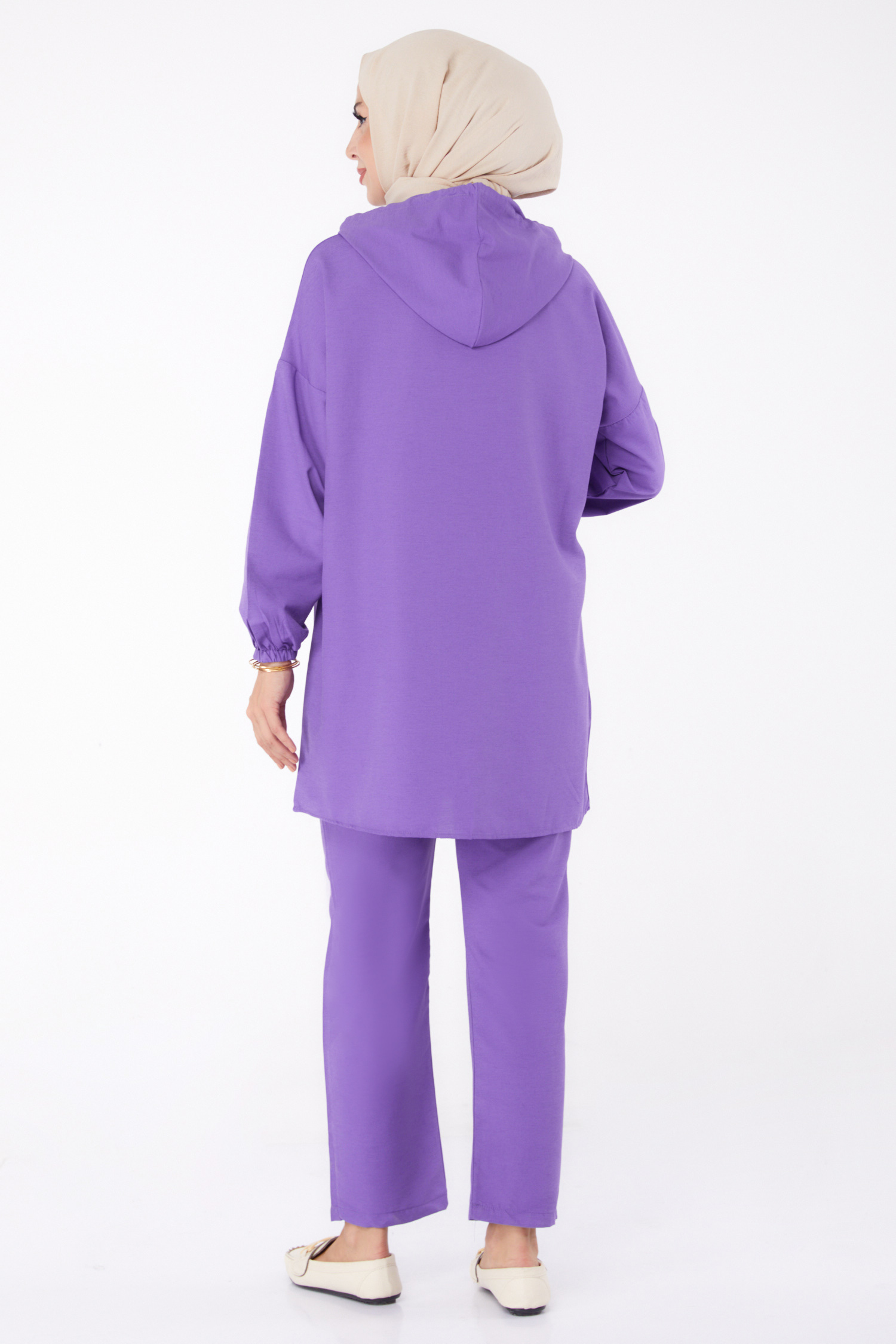 Tunik Pantolon İkİli Takım - 27290 - 5