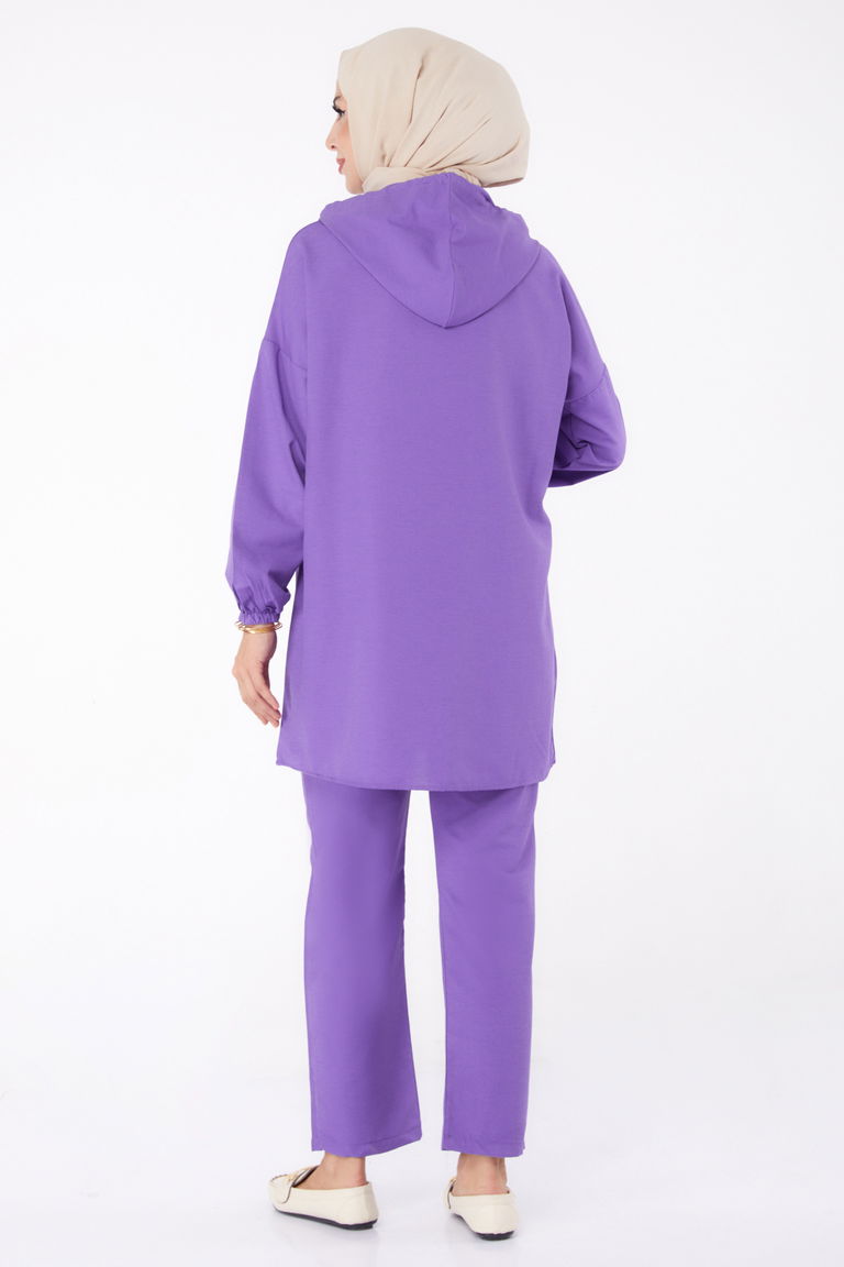 Tunik Pantolon İkİli Takım - 27290 - TOFİSA