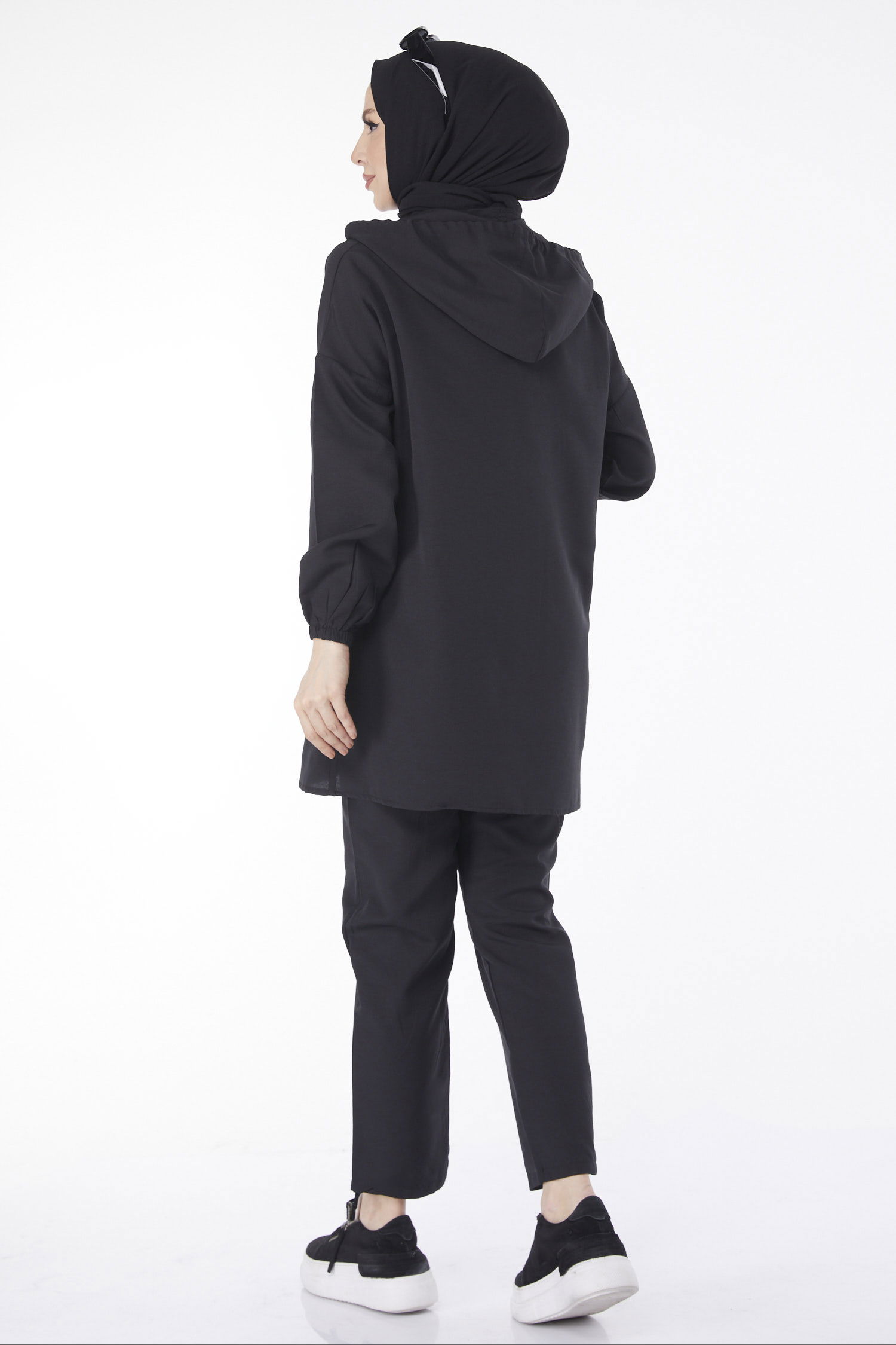 Tunik Pantolon İkİli Takım - 27290 - 6
