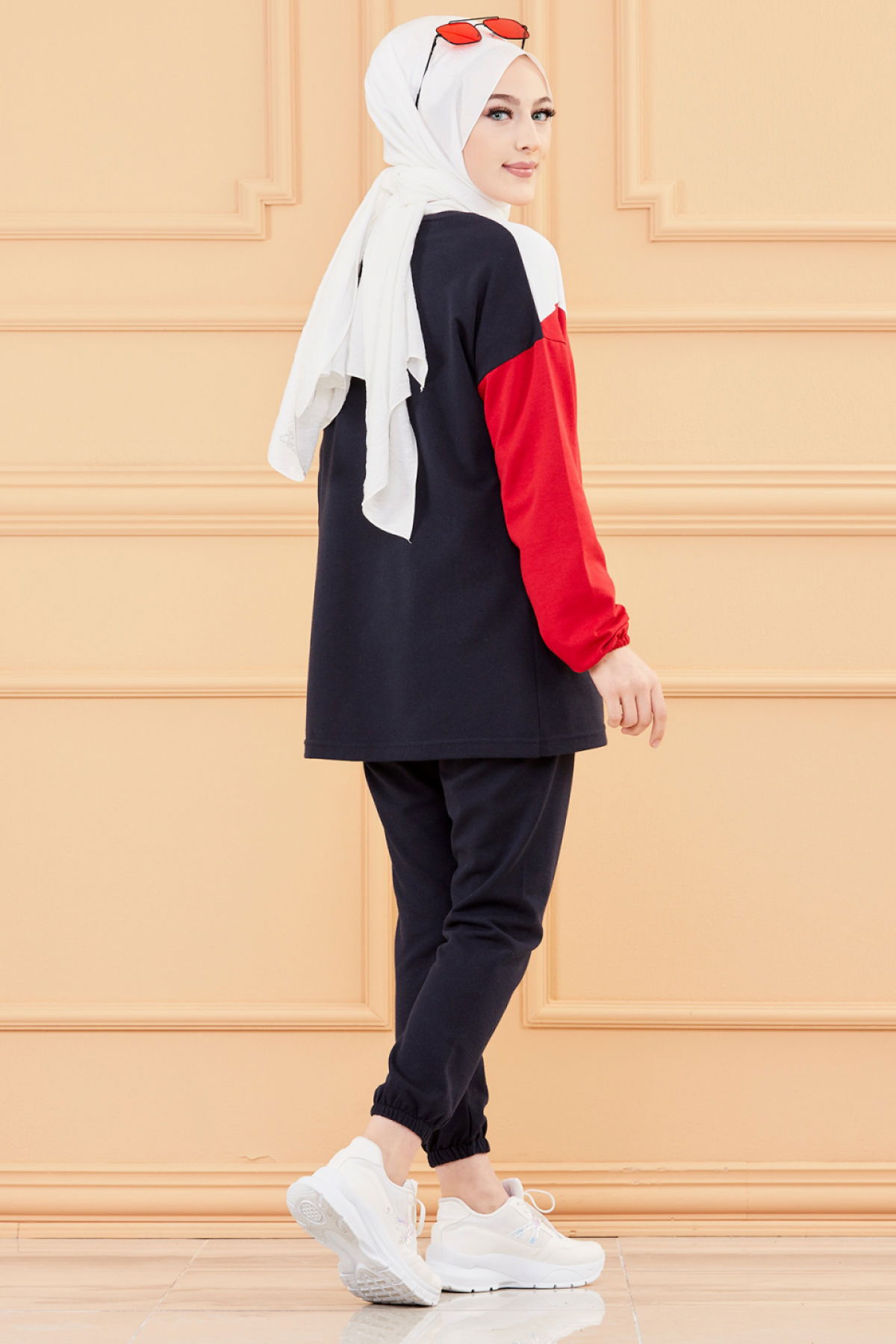Tunık Pantolon LACIVERT - 8728 - 6