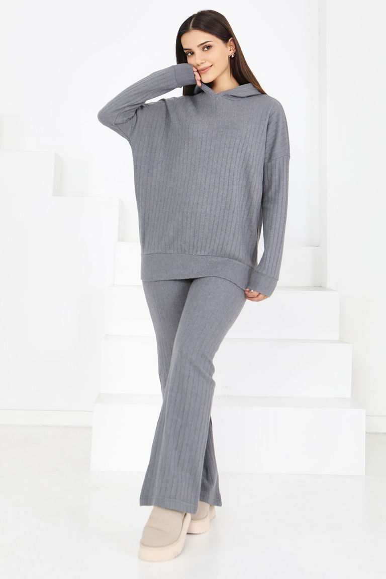 Uzun Kollu Kaşkorse İkili Takım - 27815-FUME - TOFİSA