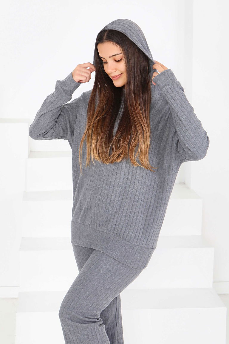 Uzun Kollu Kaşkorse İkili Takım - 27815-FUME - TOFİSA