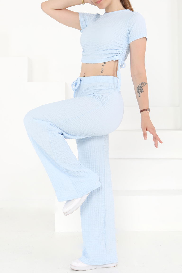 Yan Bağcıklı Takım - 27277 - TOFİSA