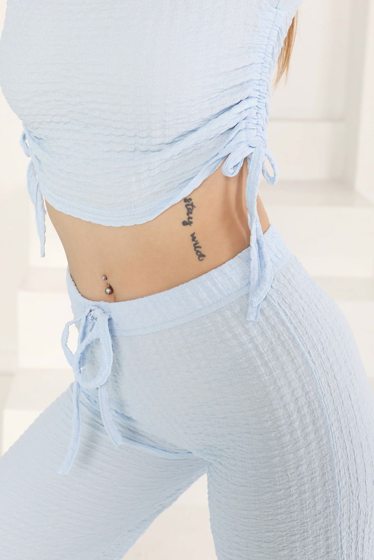 Yan Bağcıklı Takım - 27277 - TOFİSA