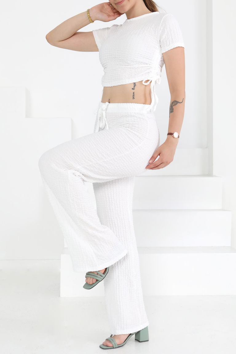 Yan Bağcıklı Takım - 27277 - TOFİSA