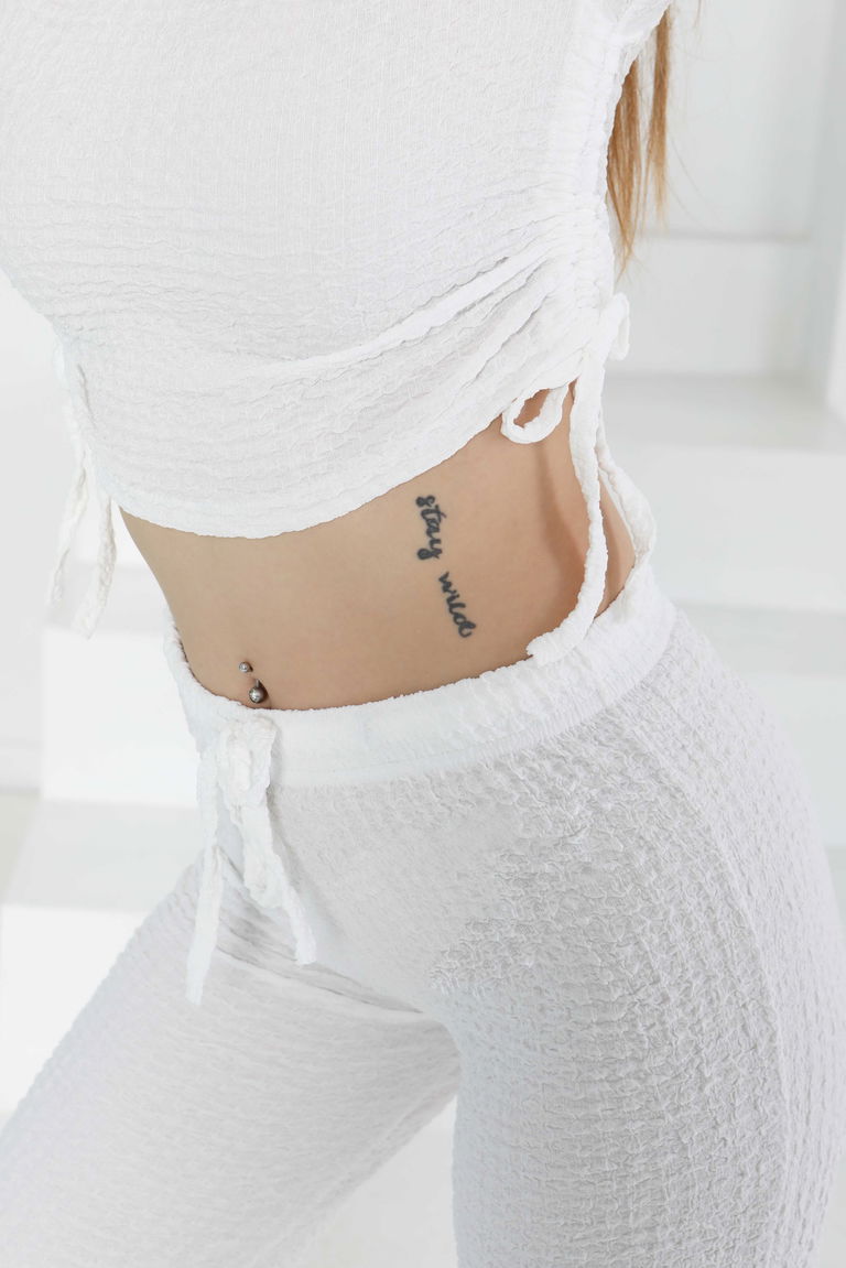 Yan Bağcıklı Takım - 27277 - TOFİSA