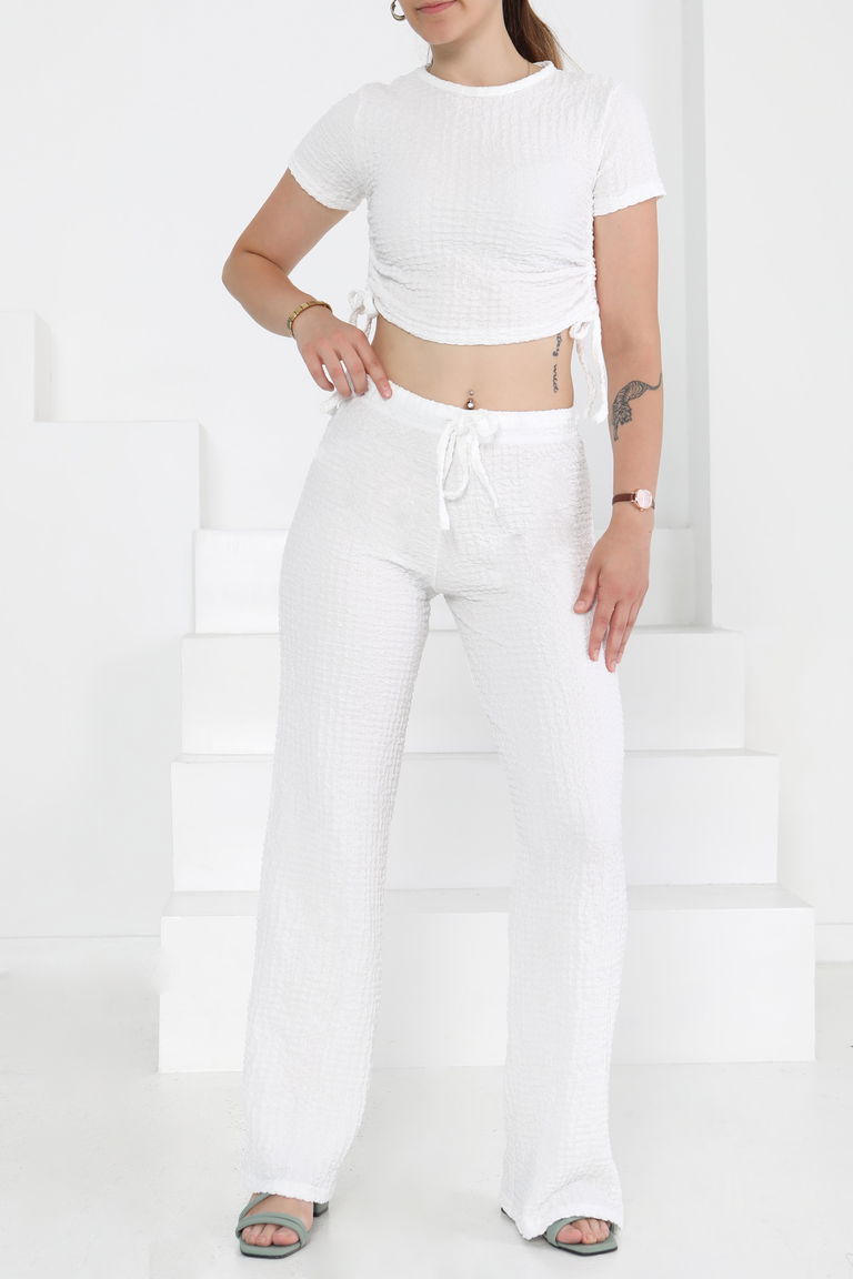 Yan Bağcıklı Takım - 27277 - TOFİSA