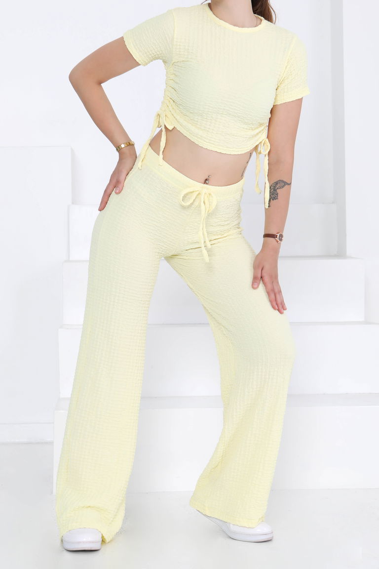 Yan Bağcıklı Takım - 27277 - TOFİSA