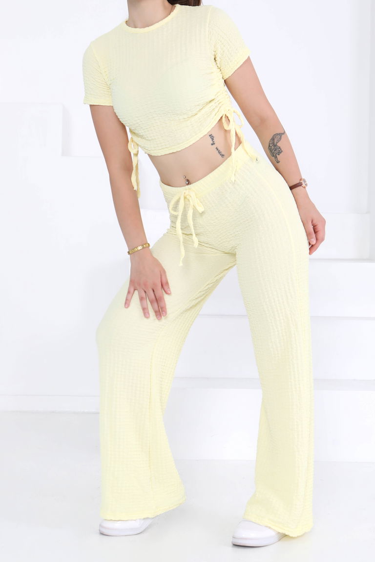 Yan Bağcıklı Takım - 27277 - TOFİSA