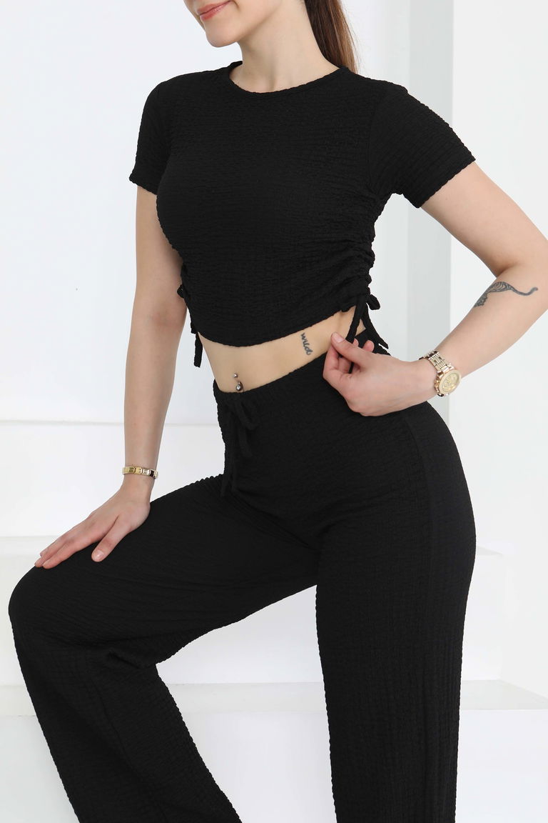 Yan Bağcıklı Takım - 27277 - TOFİSA