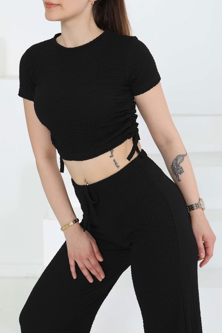 Yan Bağcıklı Takım - 27277 - TOFİSA