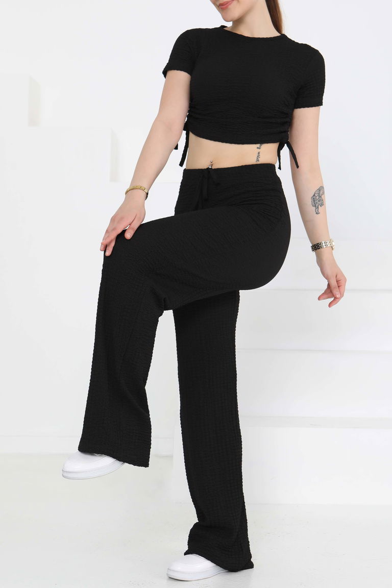 Yan Bağcıklı Takım - 27277 - TOFİSA