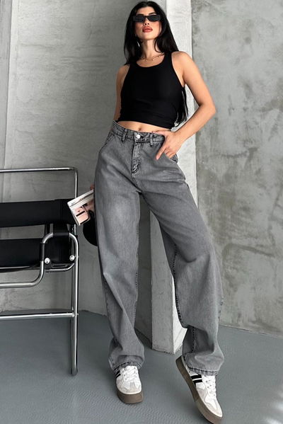 Yan Cepli Baggy Pantolon - 27359 
